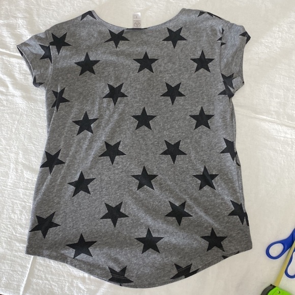 Alternative Apparel Star Tee Shirt (S) - Picture 4 of 4